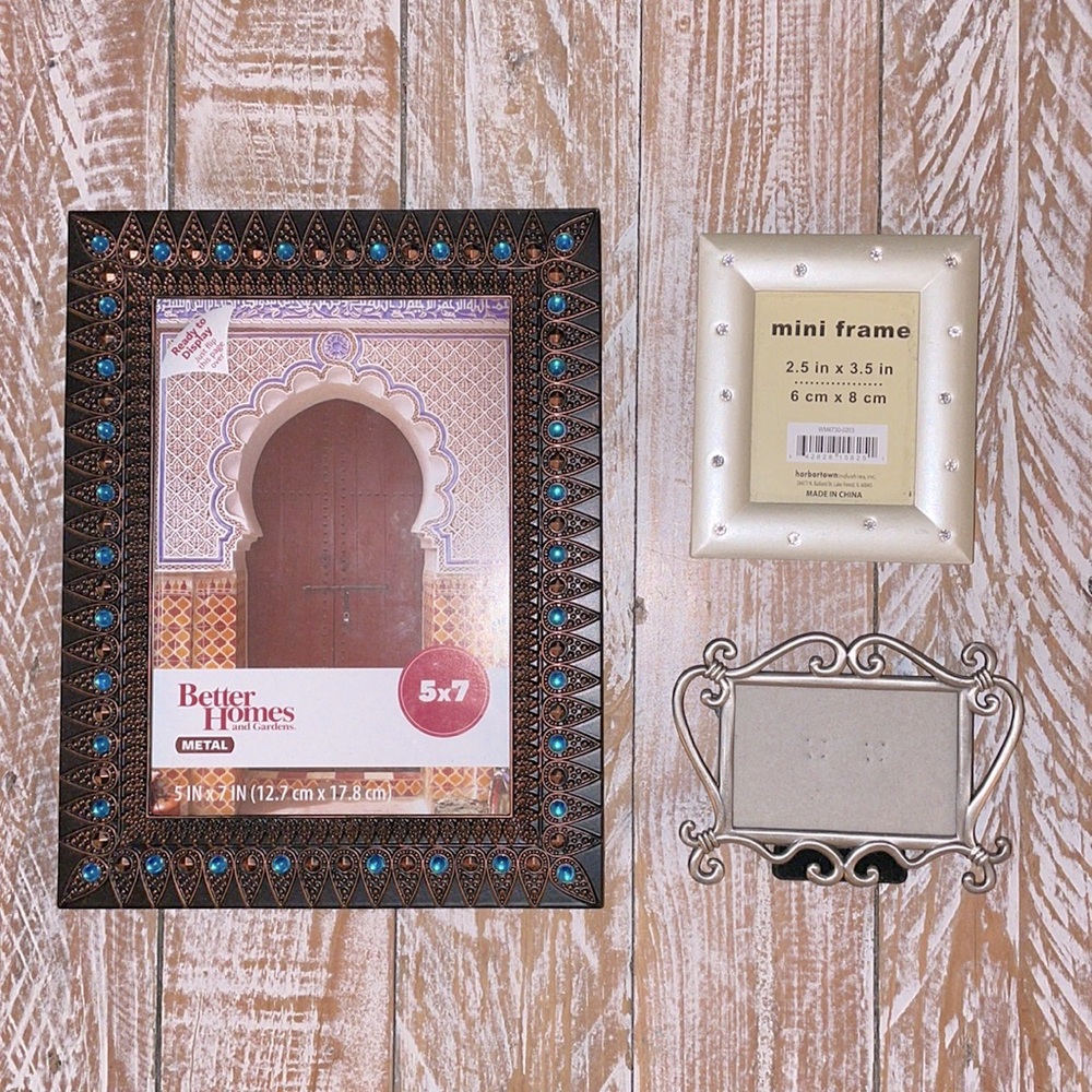 🖼️ Bundle of 3 Frames 🖼️